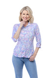 Sabrina Shirt - Plush Rose - CARINE