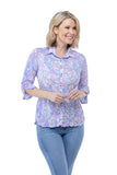 Sabrina Shirt - Plush Rose - CARINE
