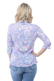 Sabrina Shirt - Plush Rose - CARINE