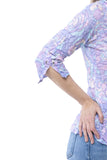 Sabrina Shirt - Plush Rose - CARINE