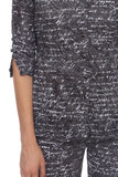 Sabrina Shirt - Written Script - CARINE