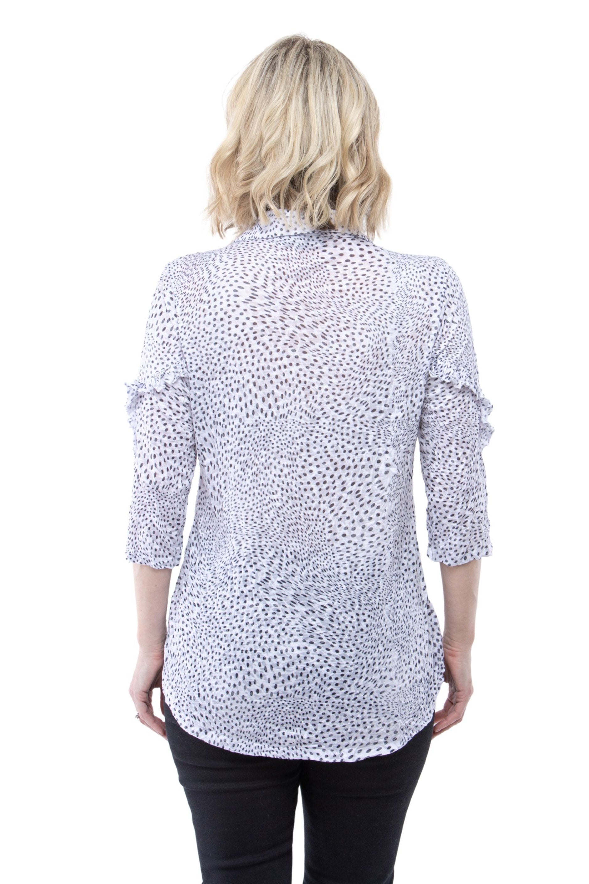 Sierra Shirt - Dots - CARINE