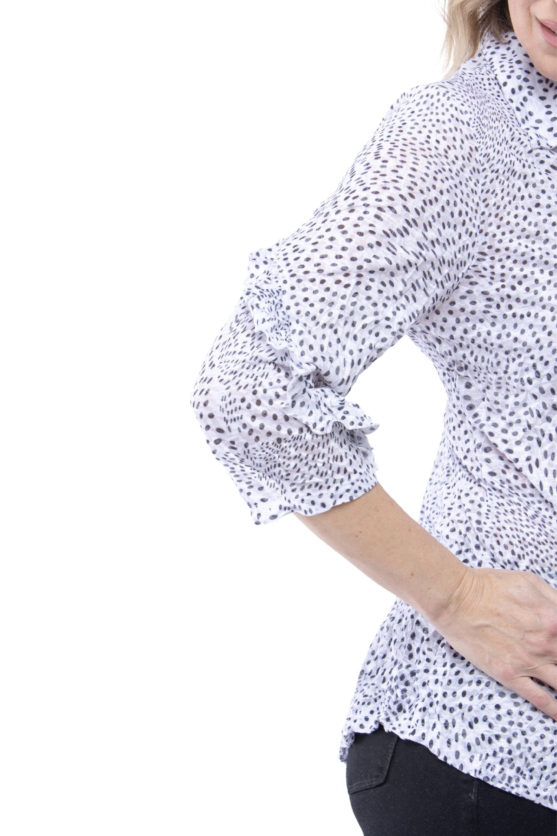 Sierra Shirt - Dots - CARINE