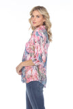 Sierra Shirt - Neon Flowers - CARINE