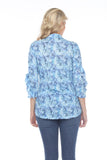 Sierra Shirt - Sky Letters - CARINE