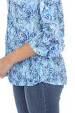 Sierra Shirt - Sky Letters - CARINE