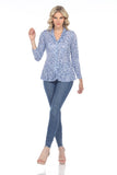 Sadie Shirt - Bold Font - CARINE