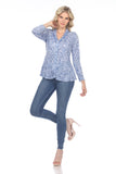 Sadie Shirt - Bold Font - CARINE