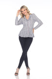 Sadie Shirt - Terrain - CARINE