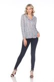 Sadie Shirt - Terrain - CARINE