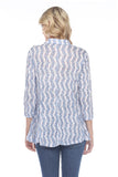 Selena Shirt - Face Illusion - CARINE