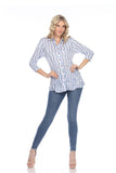 Selena Shirt - Face Illusion - CARINE