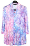 Selena Shirt - Lucid Flowers - CARINE