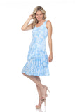 Paige Dress - Snow Tree - CARINE