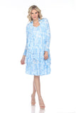 Paige Dress - Snow Tree - CARINE