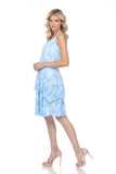 Paige Dress - Snow Tree - CARINE