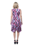 Valerie Dress - Floral Twist - CARINE