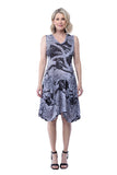 Valerie Dress - Flowing Pearls - CARINE