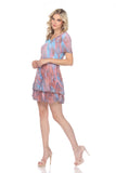 Daisy Dress - Dusk Drift - CARINE