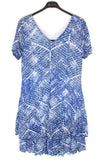 Daisy Dress - Winter Palm - CARINE