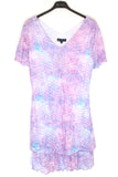 Daisy Dress - Lilac Glimmer - CARINE