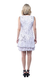 Laurie Dress - Crystal Fish - CARINE