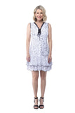 Laurie Dress - Crystal Fish - CARINE