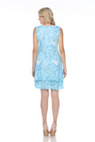 Laurie Dress - Ice Melt - CARINE