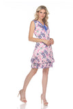 Laurie Dress - Flower Bloom - CARINE