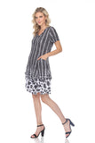Madelyn Dress - Falling Daisies - CARINE