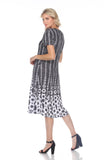 Madelyn Dress - Falling Daisies - CARINE