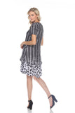 Madelyn Dress - Falling Daisies - CARINE