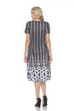 Madelyn Dress - Falling Daisies - CARINE