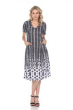 Madelyn Dress - Falling Daisies - CARINE