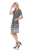 Madelyn Dress - Falling Daisies - CARINE