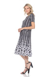Madelyn Dress - Falling Daisies - CARINE