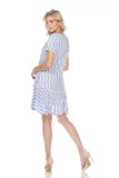 Riley Dress - Face Illusion - CARINE