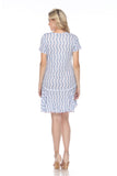 Riley Dress - Face Illusion - CARINE