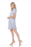 Riley Dress - Face Illusion - CARINE