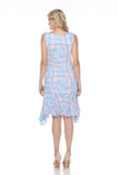 Victoria Dress - Powder Weave - CARINE