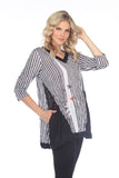 Two-Pocket Tunic - CARINE