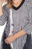 Two-Pocket Tunic - CARINE