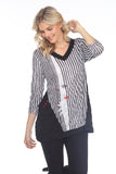 Two-Pocket Tunic - CARINE