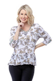 Falyn Top - Paper Dog - CARINE
