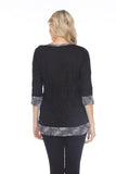 Flora Tunic - White Beads - CARINE