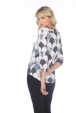 Round-Neck Top - Dog Assembly - CARINE