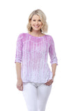 Janelle Top - Pink Tower - CARINE