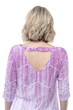 Janelle Top - Pink Tower - CARINE