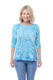 Janelle Top - Ice Melt - CARINE