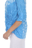 Jolene Top - Blue - CARINE